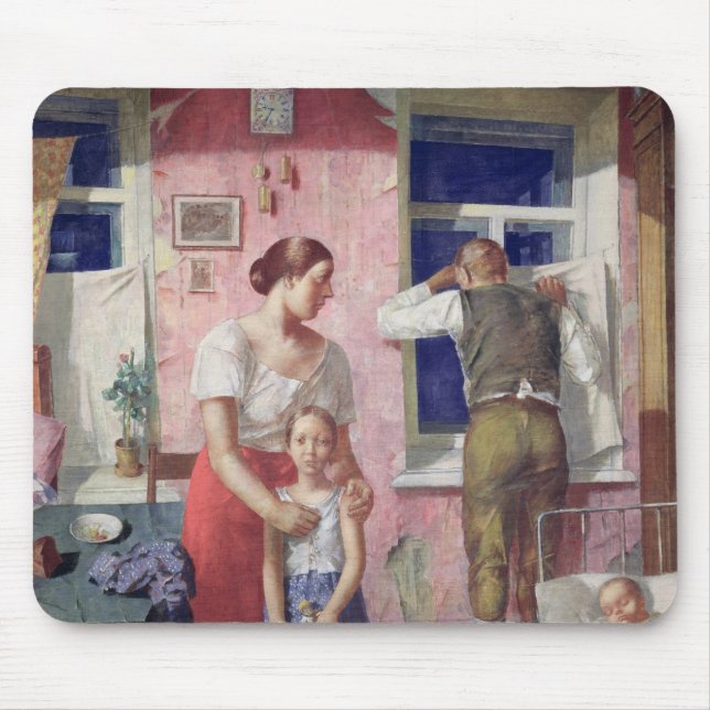 Larm 1934 musmatta (Framsidan)