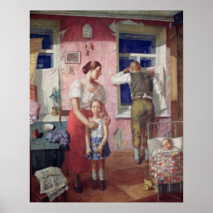 Larm 1934 poster