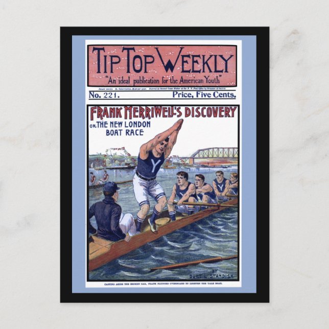 larm vykort (Framsida)