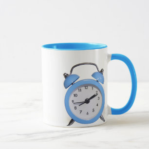 larmta tid påmorgon mugg