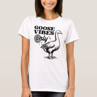 Lårnäbbad pun t shirt