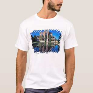 Larnach Castle, Dunedin, Nya Zeeland T-shirt