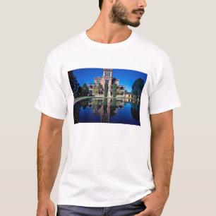 Larnach Castle, Dunedin, Nya Zeeland Tee Shirt