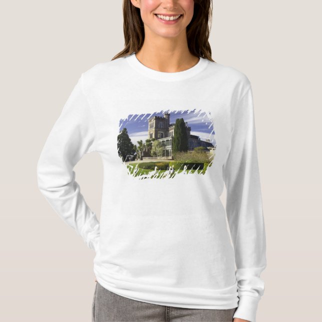 Larnach Castle, Otago-halvön, Dunedin, Tröja (Framsida)