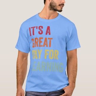 Lärnentusiaster T Shirt