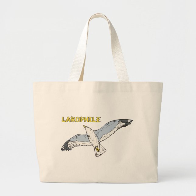 Larofili Jumbo Tygkasse (Framsidan)