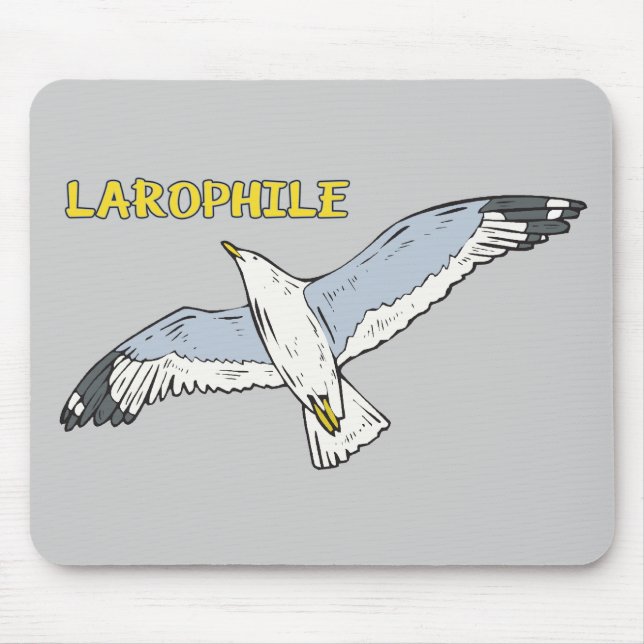 Larofili Musmatta (Framsidan)