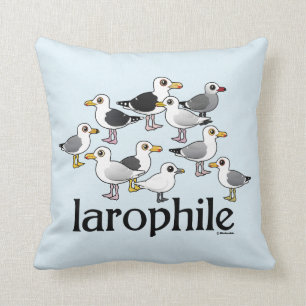 Larophile Kudde