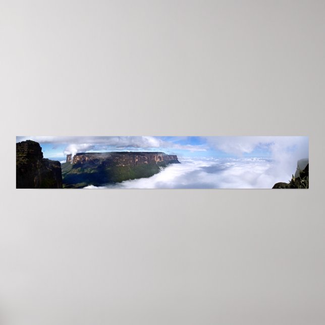 LaRORAIMA Poster (Framsidan)