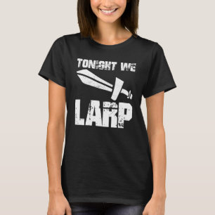 LARP-skum Sword T Shirt