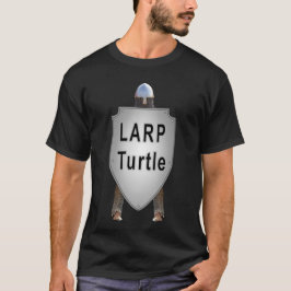 LARP Turtle T Shirt