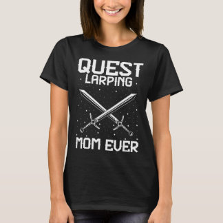 Larpercitat för Larp och Fantasyrollspel T Shirt