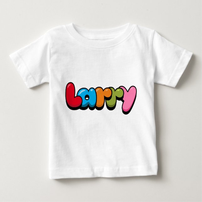 Larry Baby T-Shirt (Framsida)