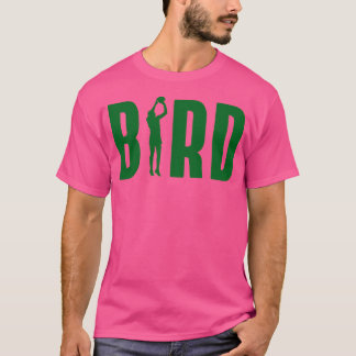 Larry Bird - Boston Basketball T Shirt