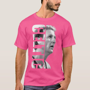 Larry Bird - Celtic T Shirt