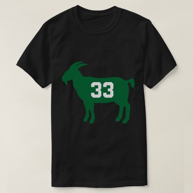 LARRY BIRD Essential T-Shirt Copy (Design framsida)