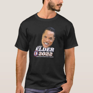 Larry Elder för guvernör 2022 T Shirt
