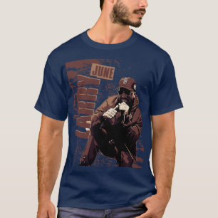 Larry June Hip hop T Shirt