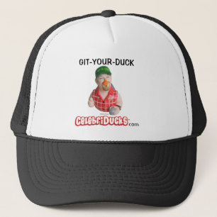 Larry kabelgrabben GIT-YOUR-DUCK Keps