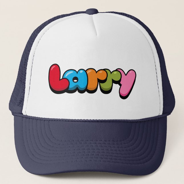 Larry Keps (Framsida)