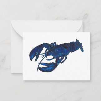 Larry Note Card Anteckningskort