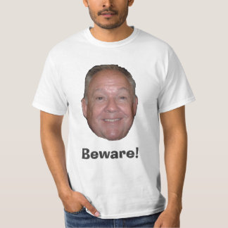 Larry Robinsutslagsplats Tee Shirt