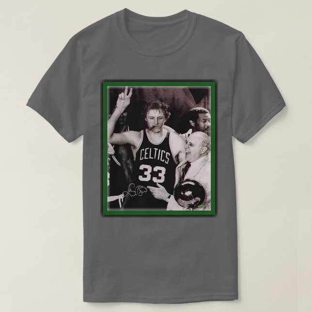 Larry Rökning T Shirt (Design framsida)