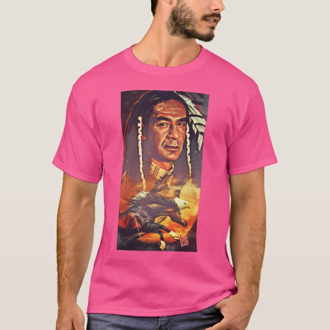 Larry Sellers T Shirt (Framsida)