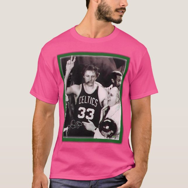 Larry Smoking T Shirt (Framsida)