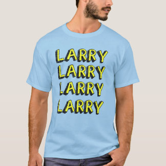 LARRY T SHIRT