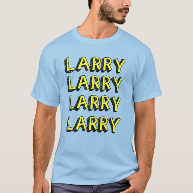 LARRY T SHIRT (Framsida)