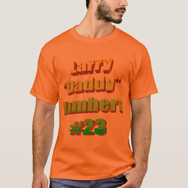 larrylambert2 tröja (Framsida)
