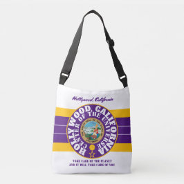 LARRYSTOTES HOLLYWOOD, CA3 (COU) Crossbody Bag Axelväska