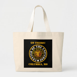 LARRYSTOTES JUMBO TOTE 2 TYGKASSE