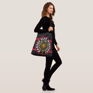 LARRYSTOTES KANSAS CITY, MO (COU) GA Crossbody Bag Axelväska