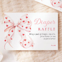 Lars barnsäng Diaper Raffle