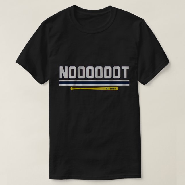 Lars Nootbaar noooot Essential T-Shirt (Design framsida)