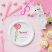 Lars rödhjärt-ballong, födelsedag