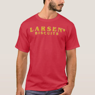 Larsens Biscuits T Shirt