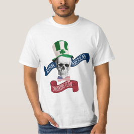 Lårskalle Iriska St patrick's day T-shirt