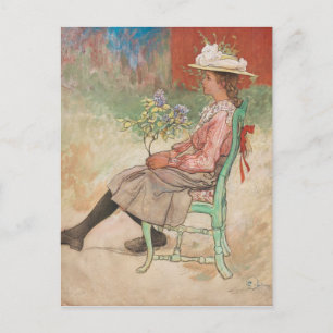 Larsson - Dagmar Grill Vykort