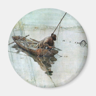 Larsson - Fiske Magnet