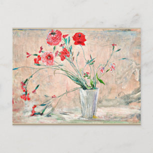 Larsson - Kärnor och Poppies Vykort