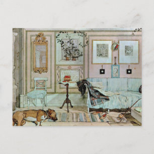 Larsson - Lata hörnan,  Vykort