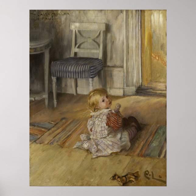 Larsson - Pontus Poster (Framsidan)