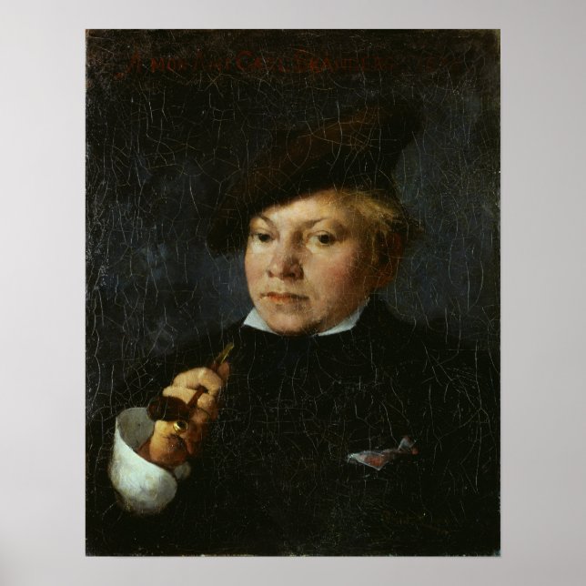 Larsson - The Artist Skanberg 1878 Poster (Framsidan)