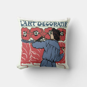 L'Art Decoratif Kudde
