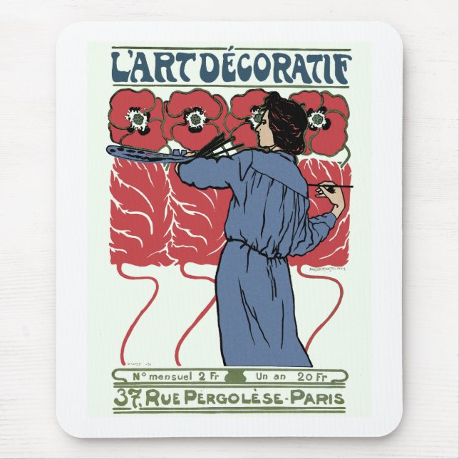 L'Art Decoratif Musmatta (Framsidan)