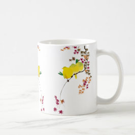 L'art Japonais Kaffemugg