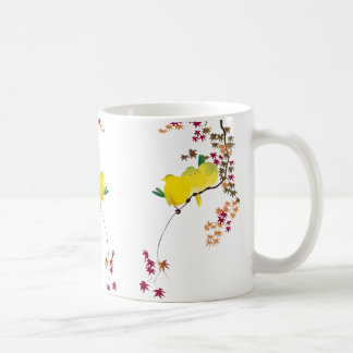 L'art Japonais Kaffemugg